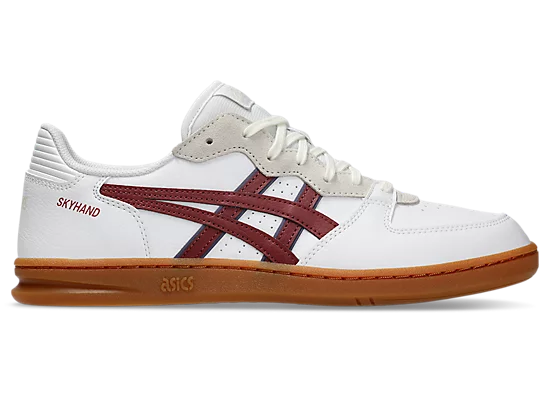 Asics - Skyhand OG White/Brisket Red