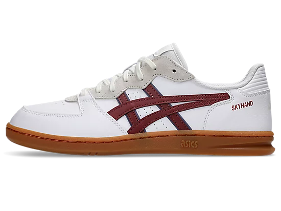 Asics - Skyhand OG White/Brisket Red