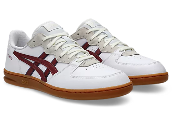 Asics - Skyhand OG White/Brisket Red