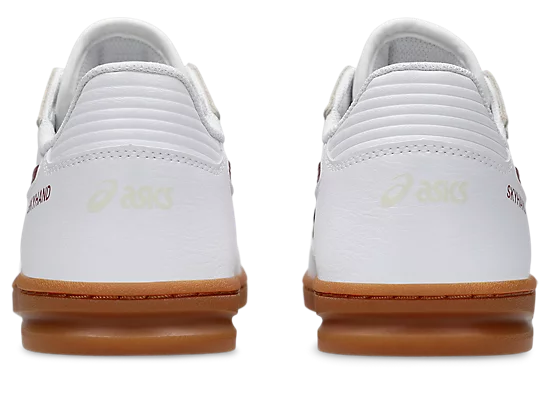 Asics - Skyhand OG White/Brisket Red