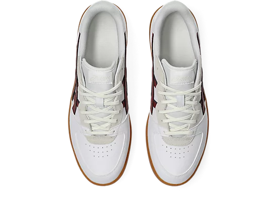 Asics - Skyhand OG White/Brisket Red