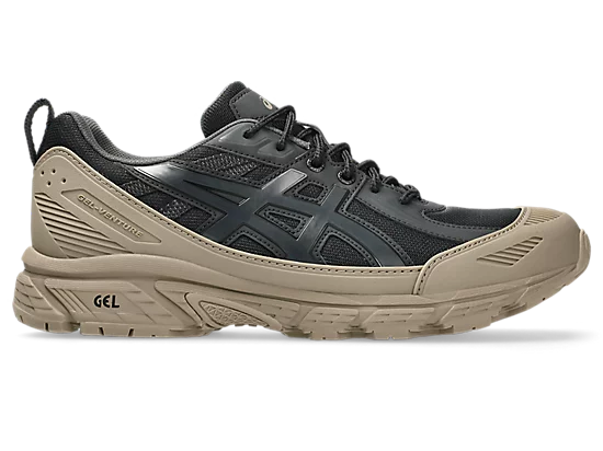 Asics- GEL-Venture 6 Shield Black/Pepper