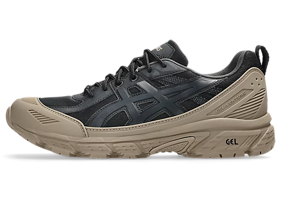 Asics- GEL-Venture 6 Shield Black/Pepper
