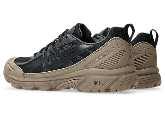 Asics- GEL-Venture 6 Shield Black/Pepper