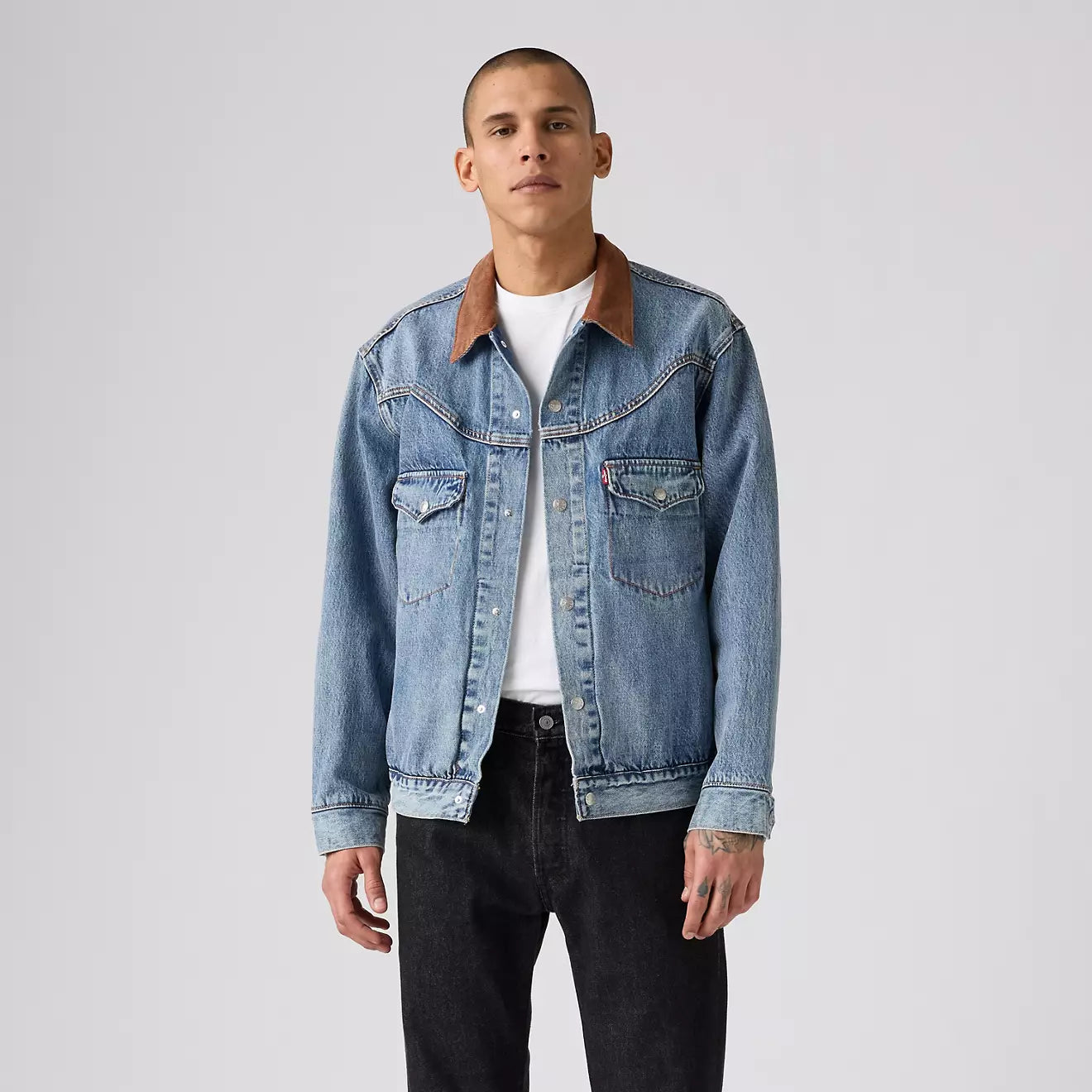 Levi’s - Western Shorthorn Trucker Jacket