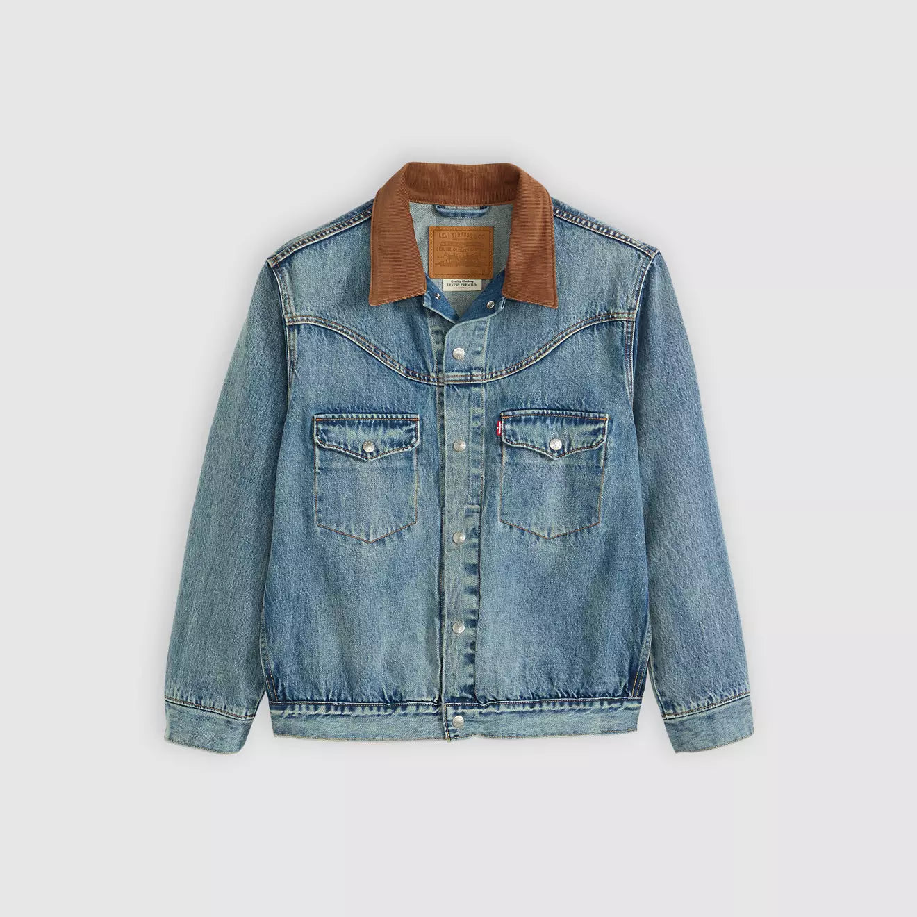 Levi's - Western Shorthorn Trucker Jacket