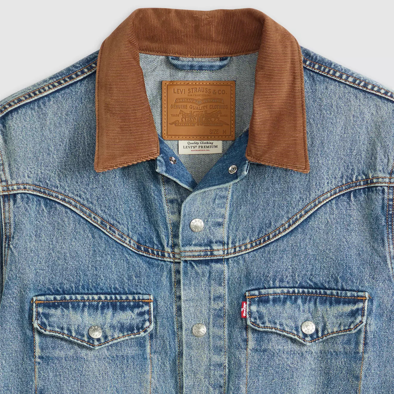 Levi’s - Western Shorthorn Trucker Jacket
