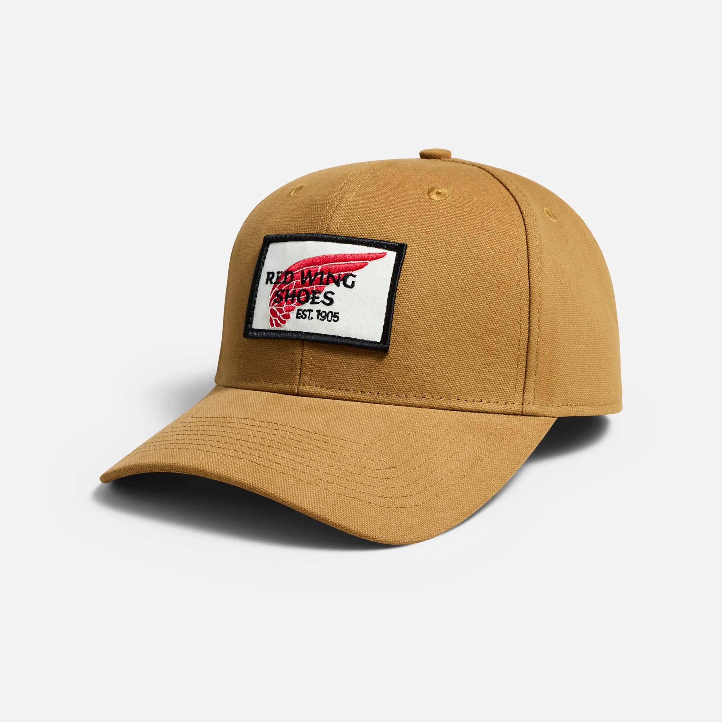 Red Wing - Pro Canvas Cap in Copper Brown