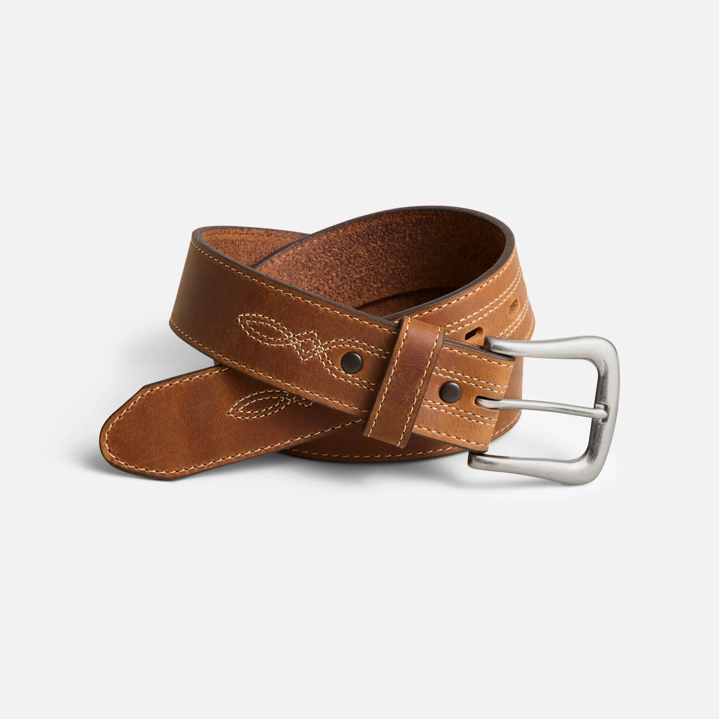 Red Wing - Western Leather Belt