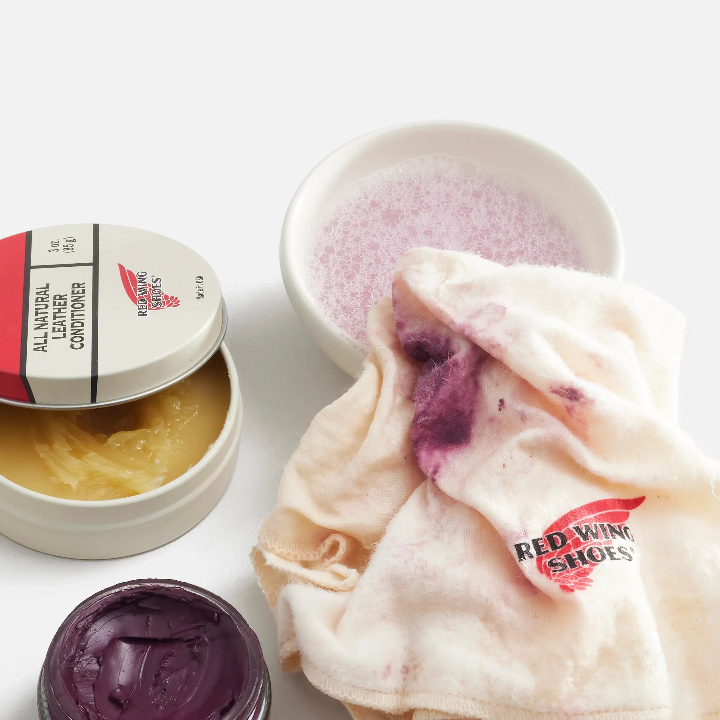Red Wing - Boot Care Cloth