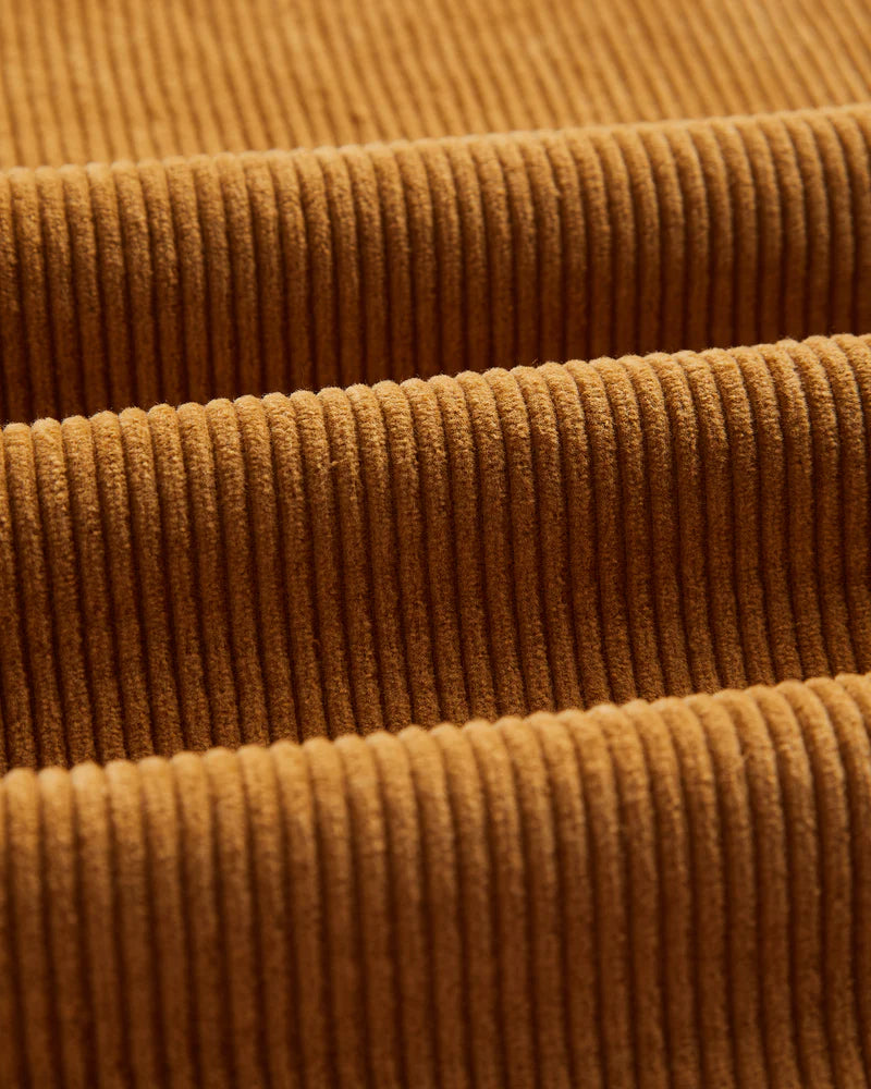 Portuguese Flannel - Corduroy Trousers in Autumn Shades