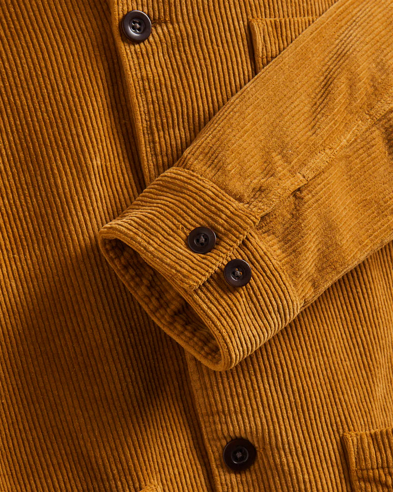 Portuguese Flannel - Labura Corduroy in Autumn Shades
