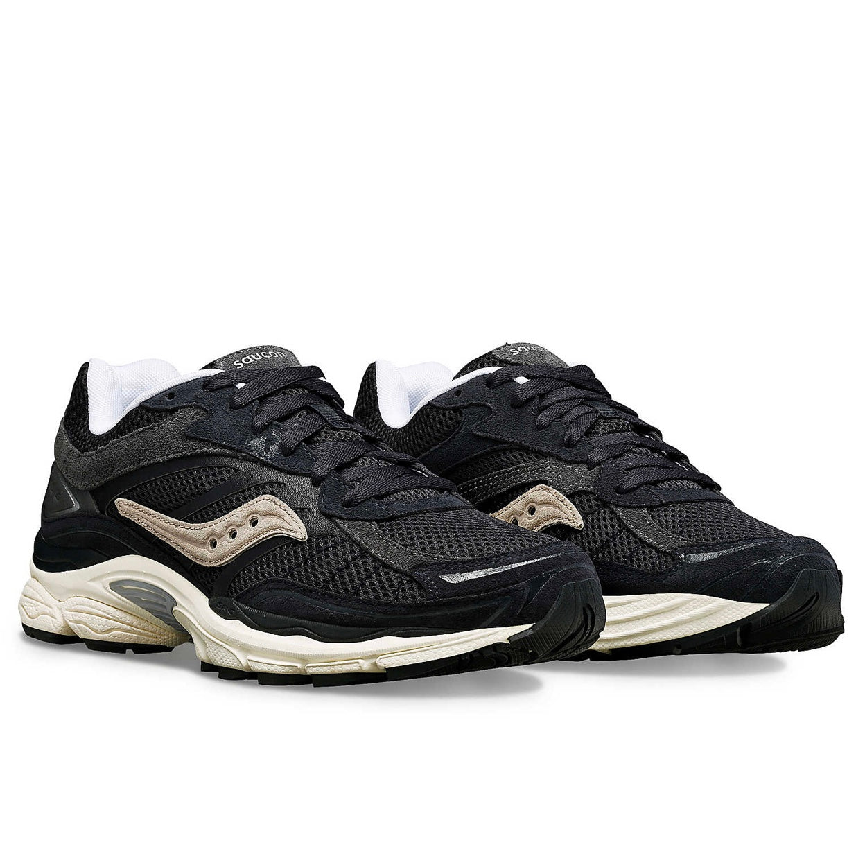 Saucony- Progrid Omni 9 Navy Grey