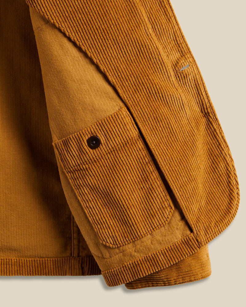 Portuguese Flannel - Labura Corduroy in Autumn Shades