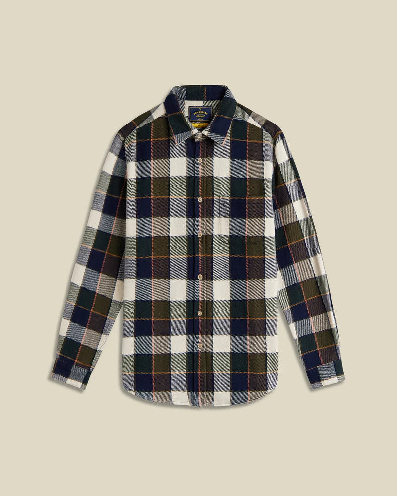 Portuguese Flannel - Pine