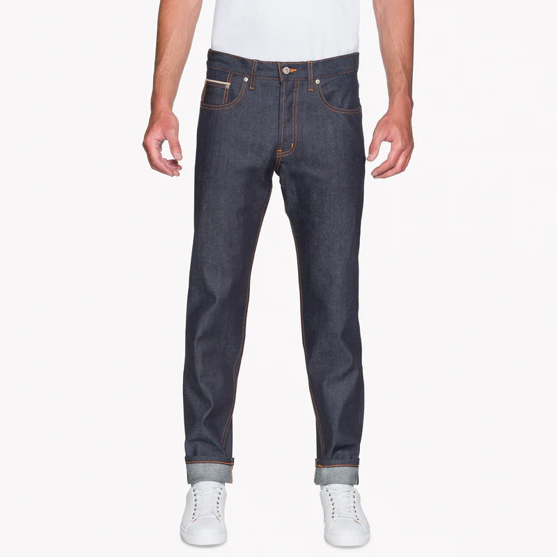 Naked & Famous - Easy Guy in 11oz Stretch Selvedge Indigo