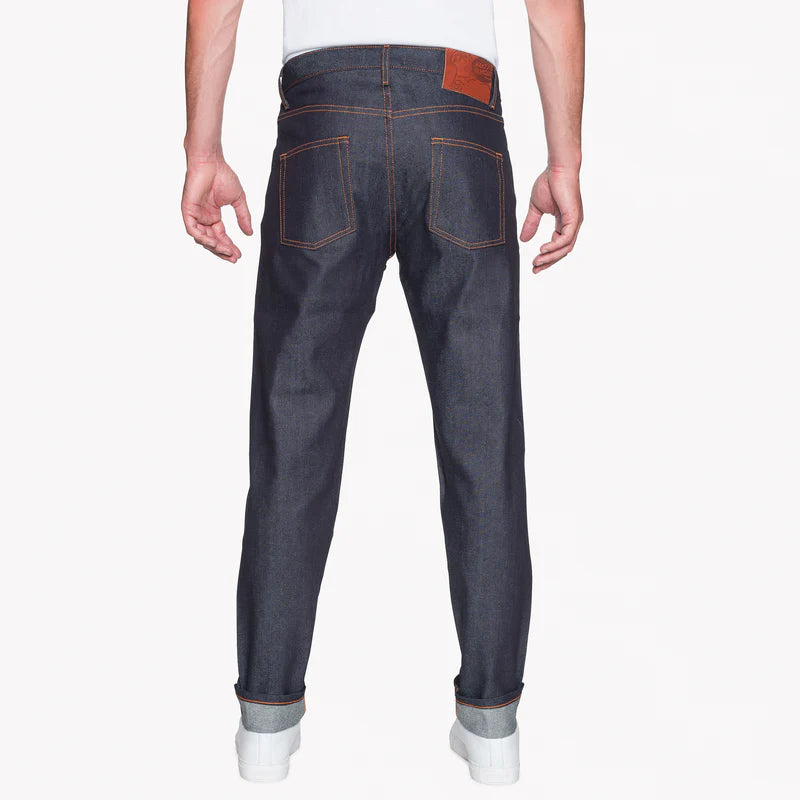 Naked & Famous - Easy Guy in 11oz Stretch Selvedge Indigo