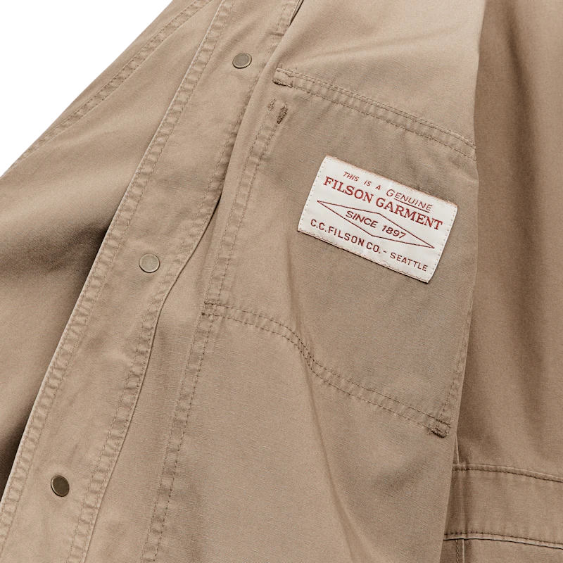 Filson- Safari Cloth Jacket