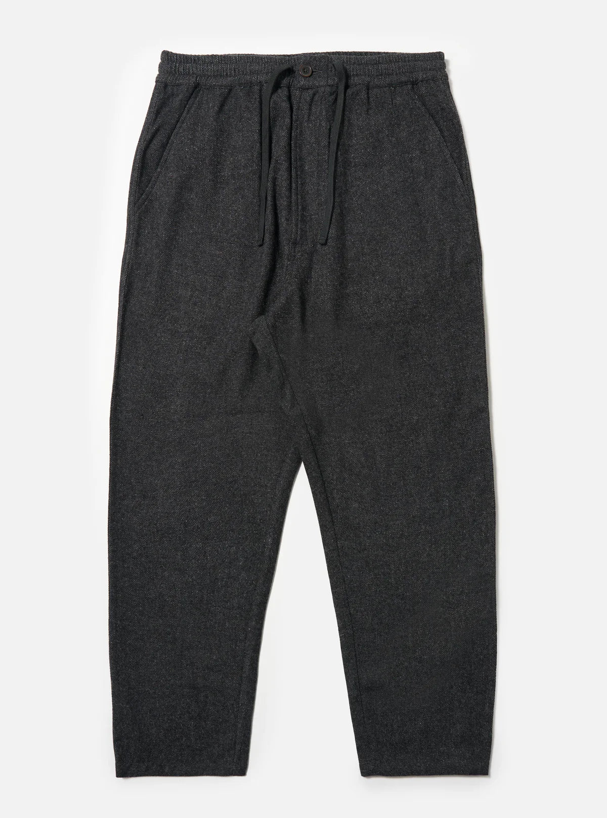 Universal Works - Hi Water Trouser in Grey Anders Wool Upcycled