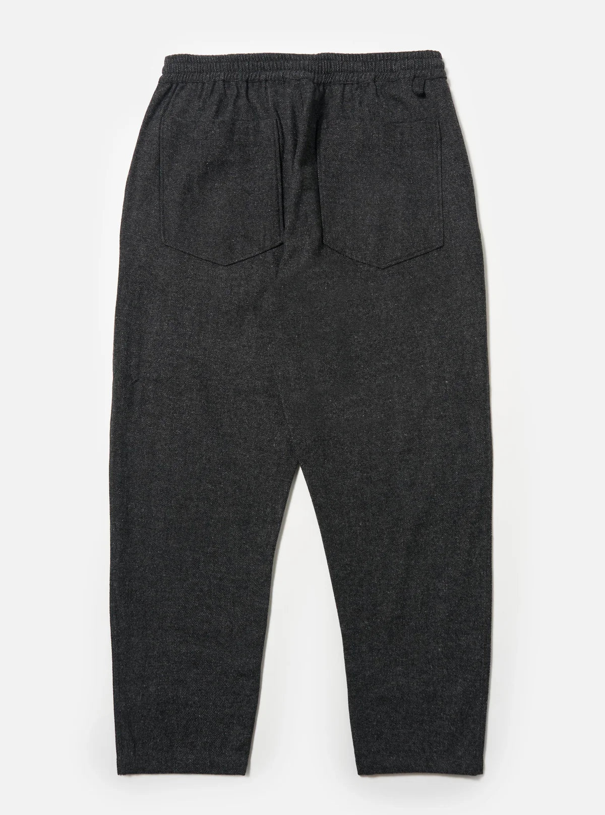Universal Works - Hi Water Trouser in Grey Anders Wool Upcycled