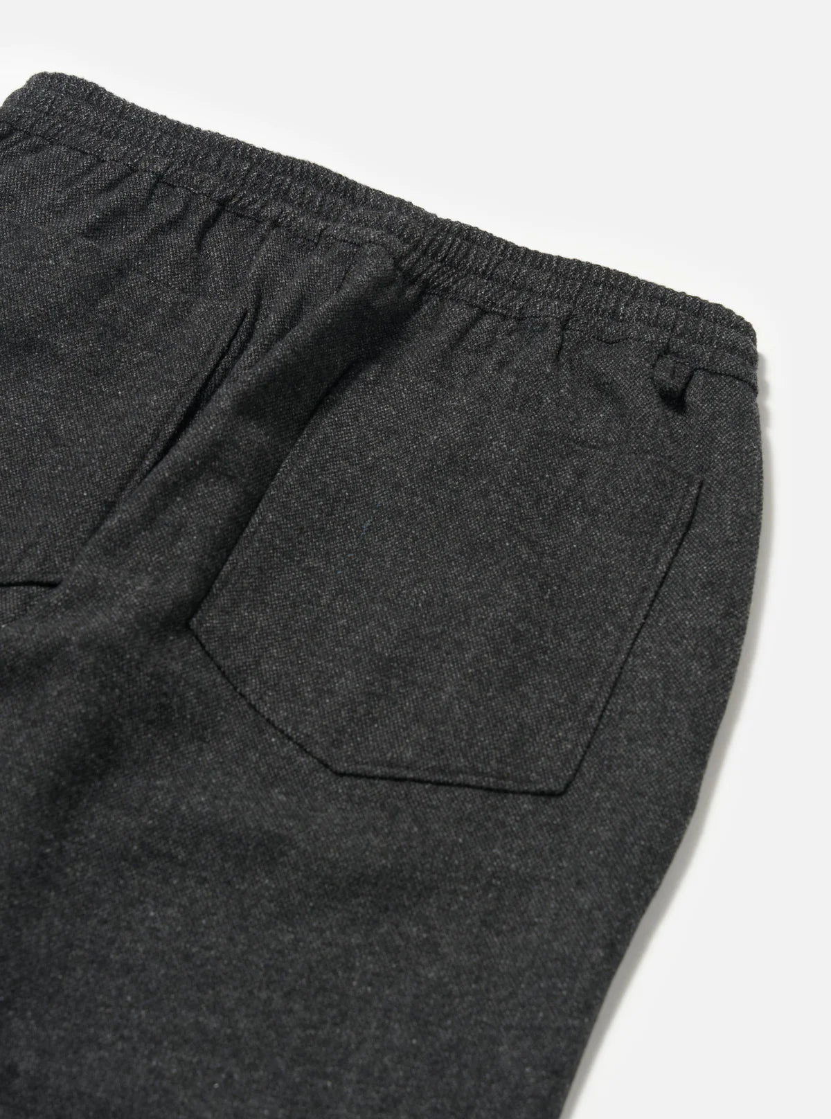 Universal Works - Hi Water Trouser in Grey Anders Wool Upcycled