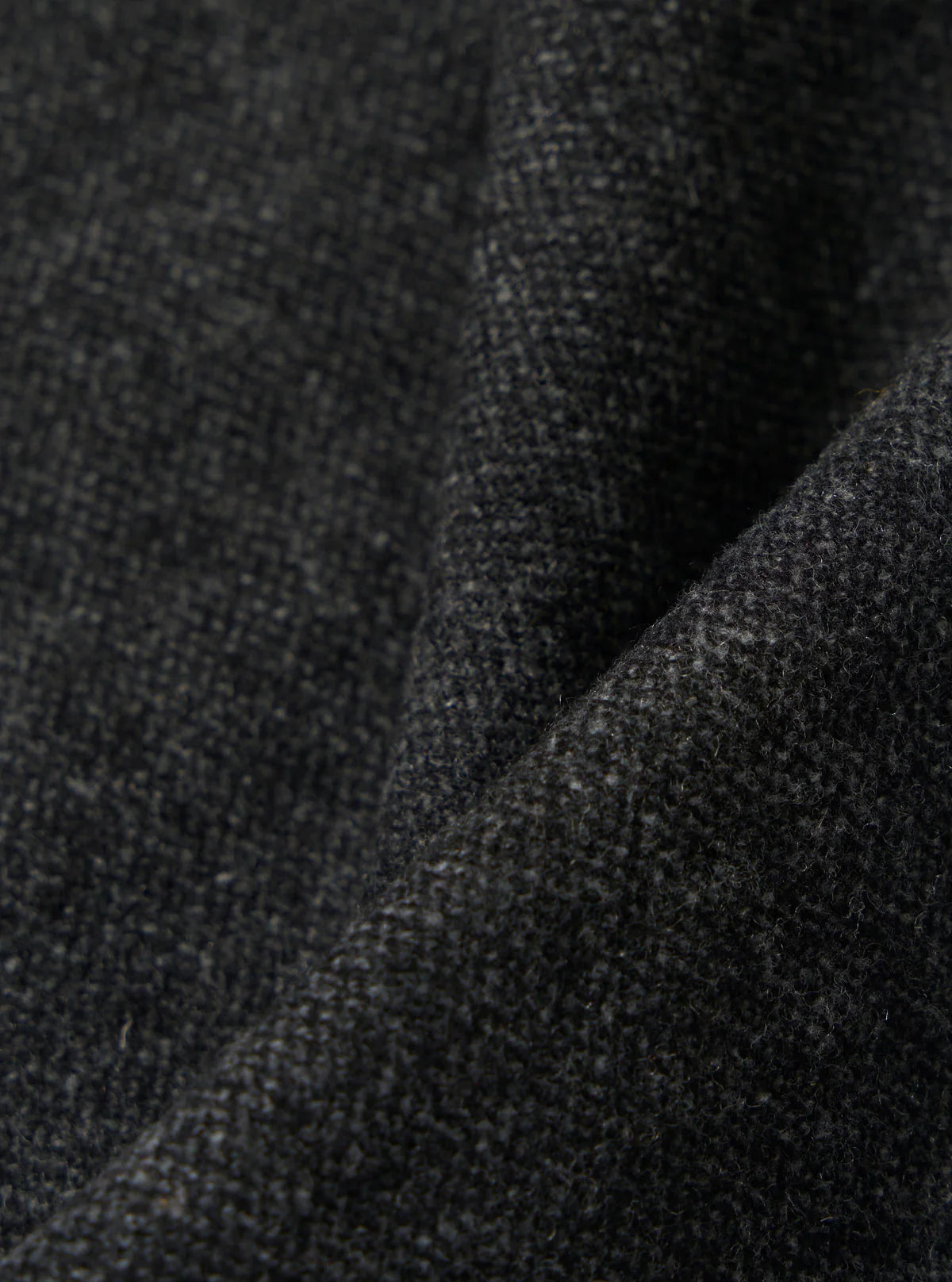 Universal Works - Hi Water Trouser in Grey Anders Wool Upcycled