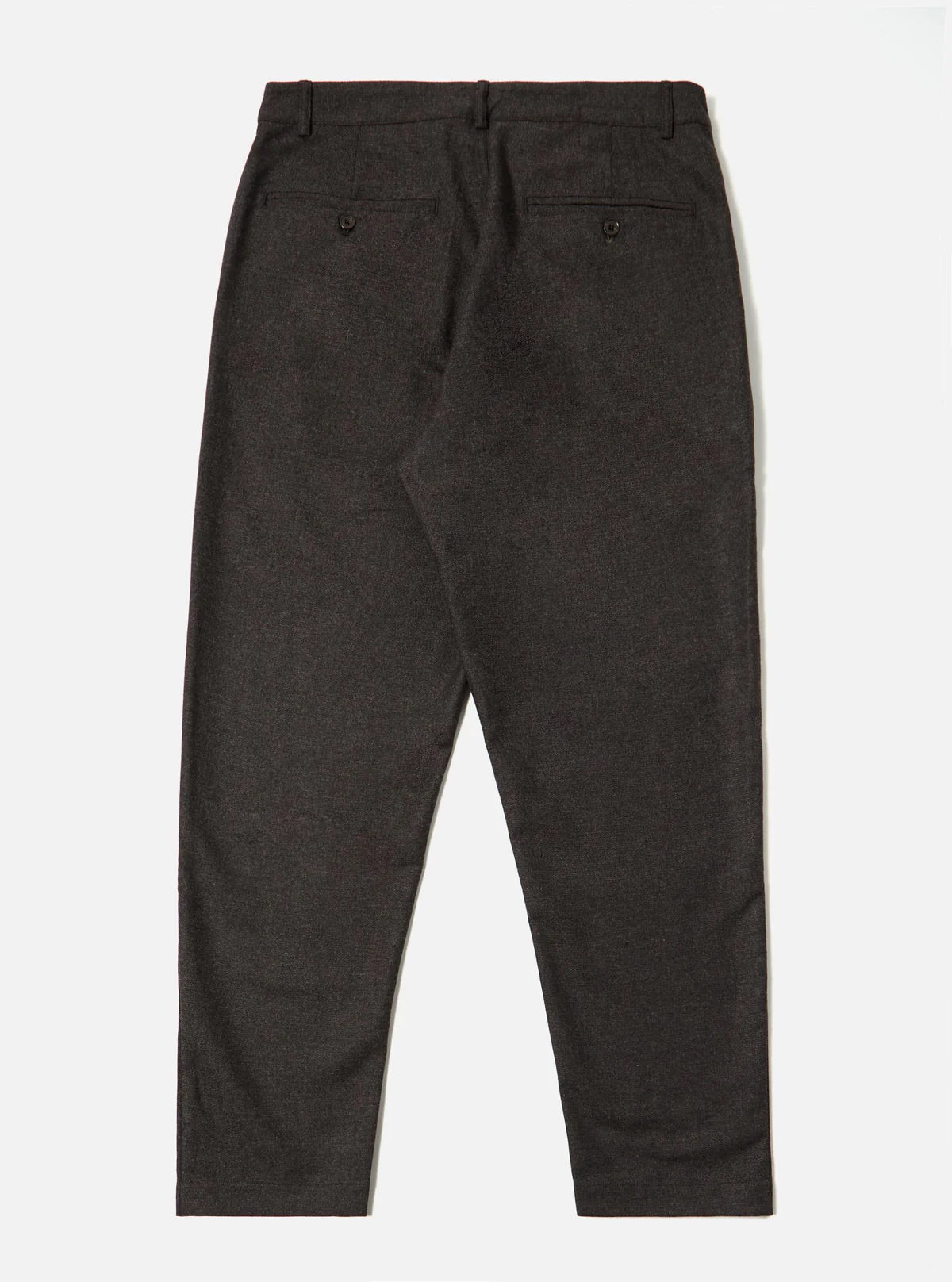 Universal Works - Military Chino in Brown Upcycled Italian Tweed