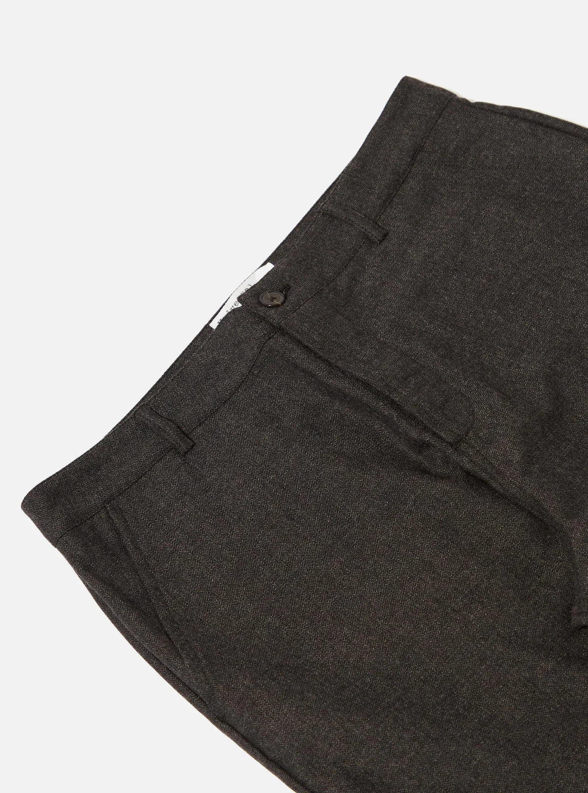 Universal Works - Military Chino in Brown Upcycled Italian Tweed