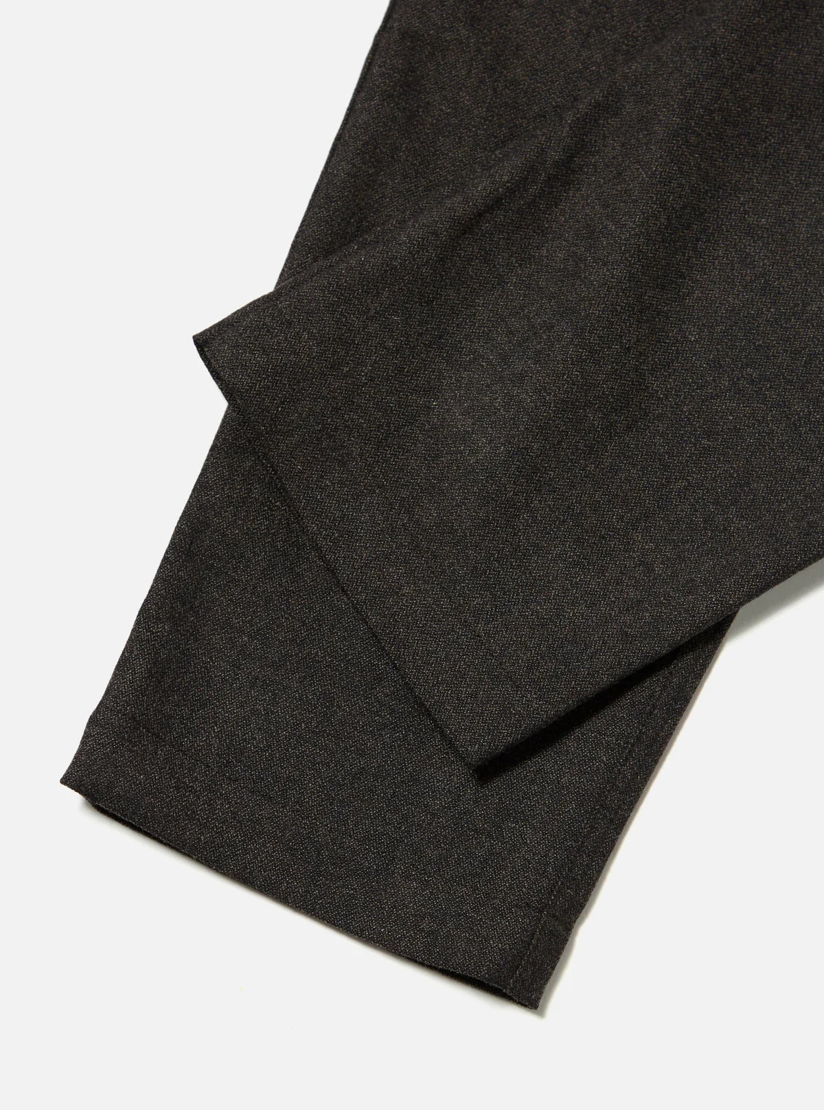 Universal Works - Military Chino in Brown Upcycled Italian Tweed