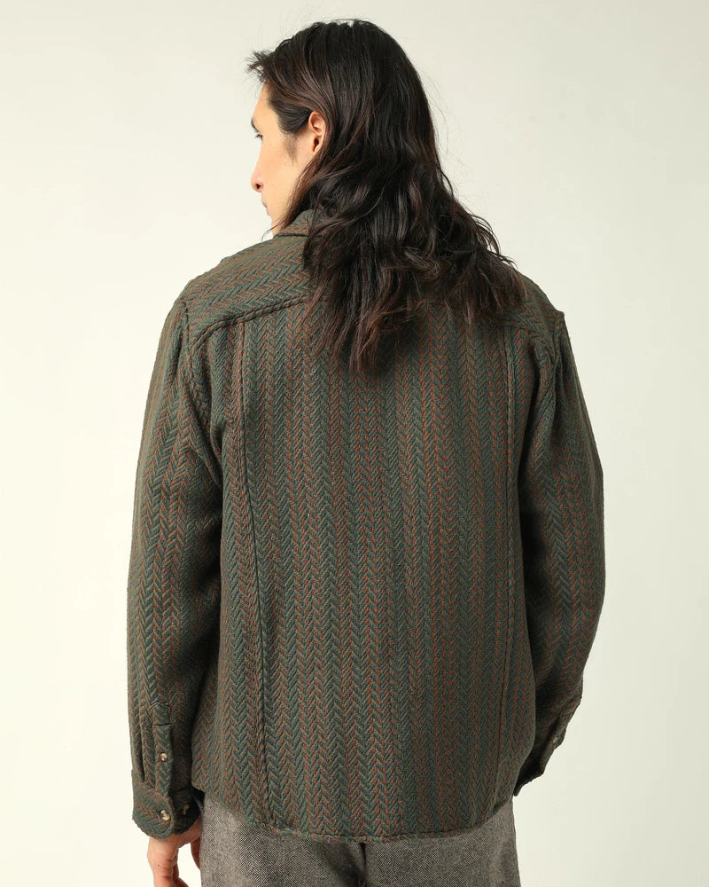 Corridor- Sawtooth LS Green