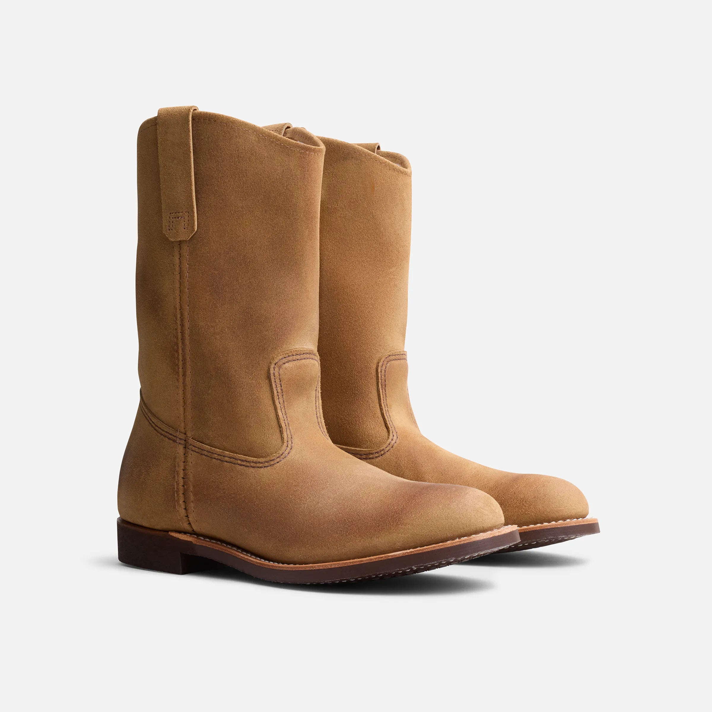 Red Wing - 8060 Pecos in Hawthorne Muleskinner Leather
