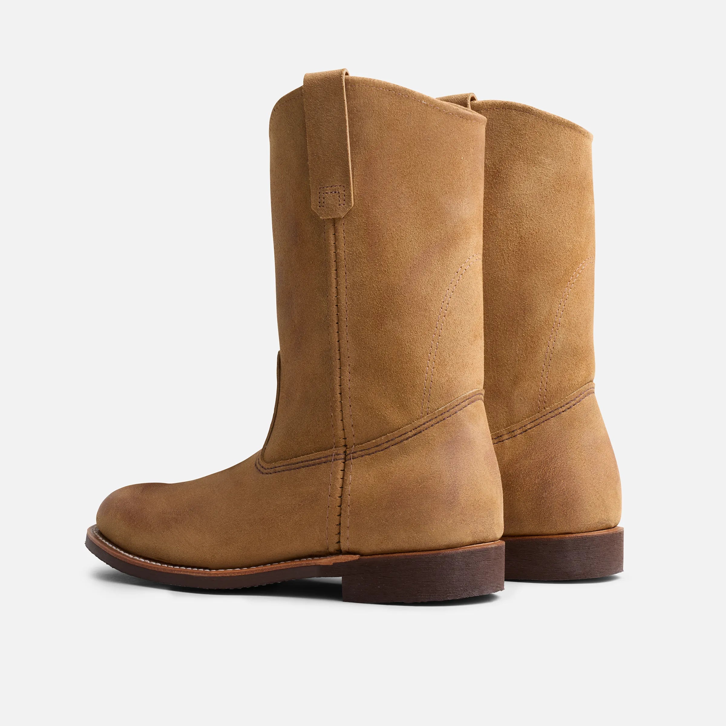Red Wing - 8060 Pecos in Hawthorne Muleskinner Leather