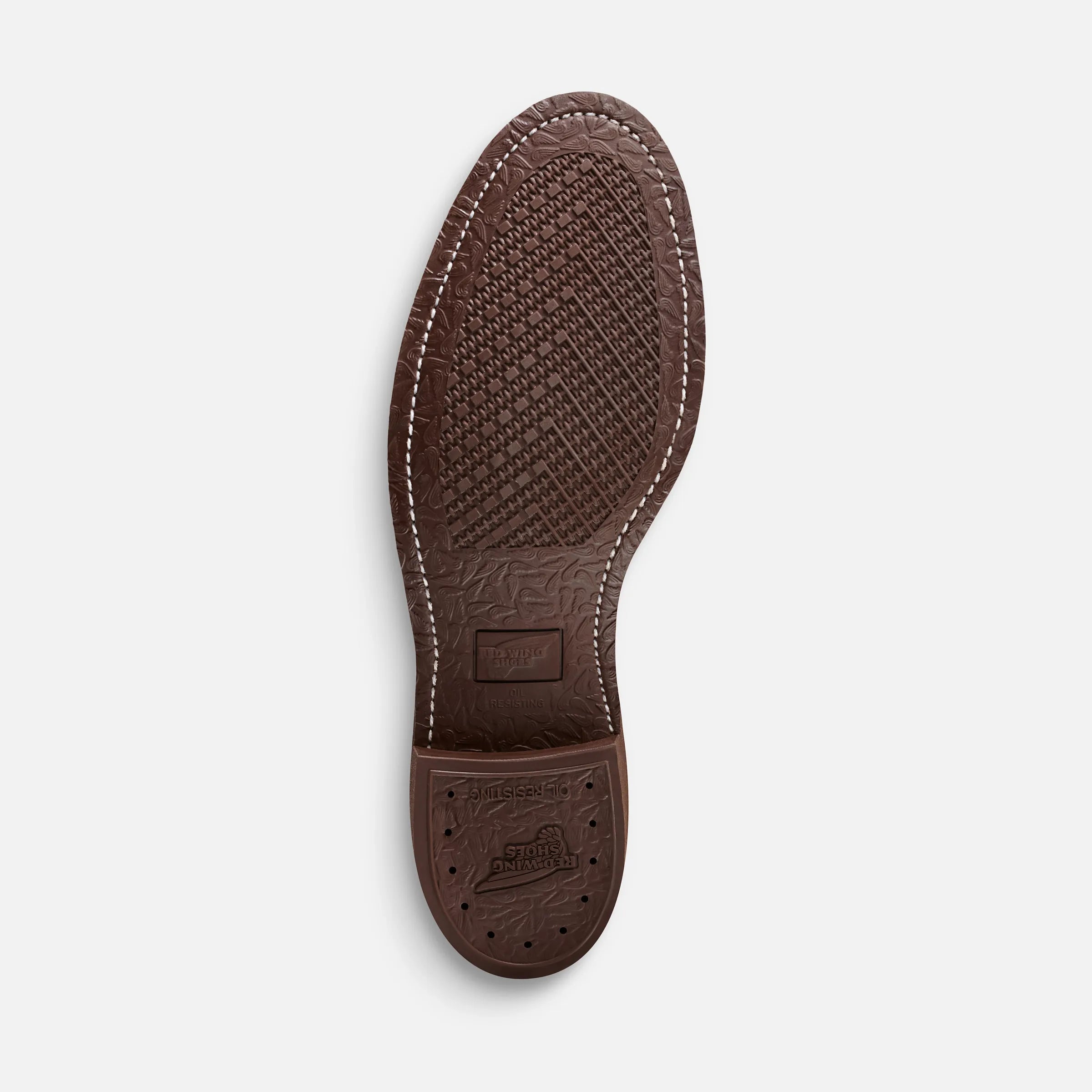 Red Wing - 8060 Pecos in Hawthorne Muleskinner Leather
