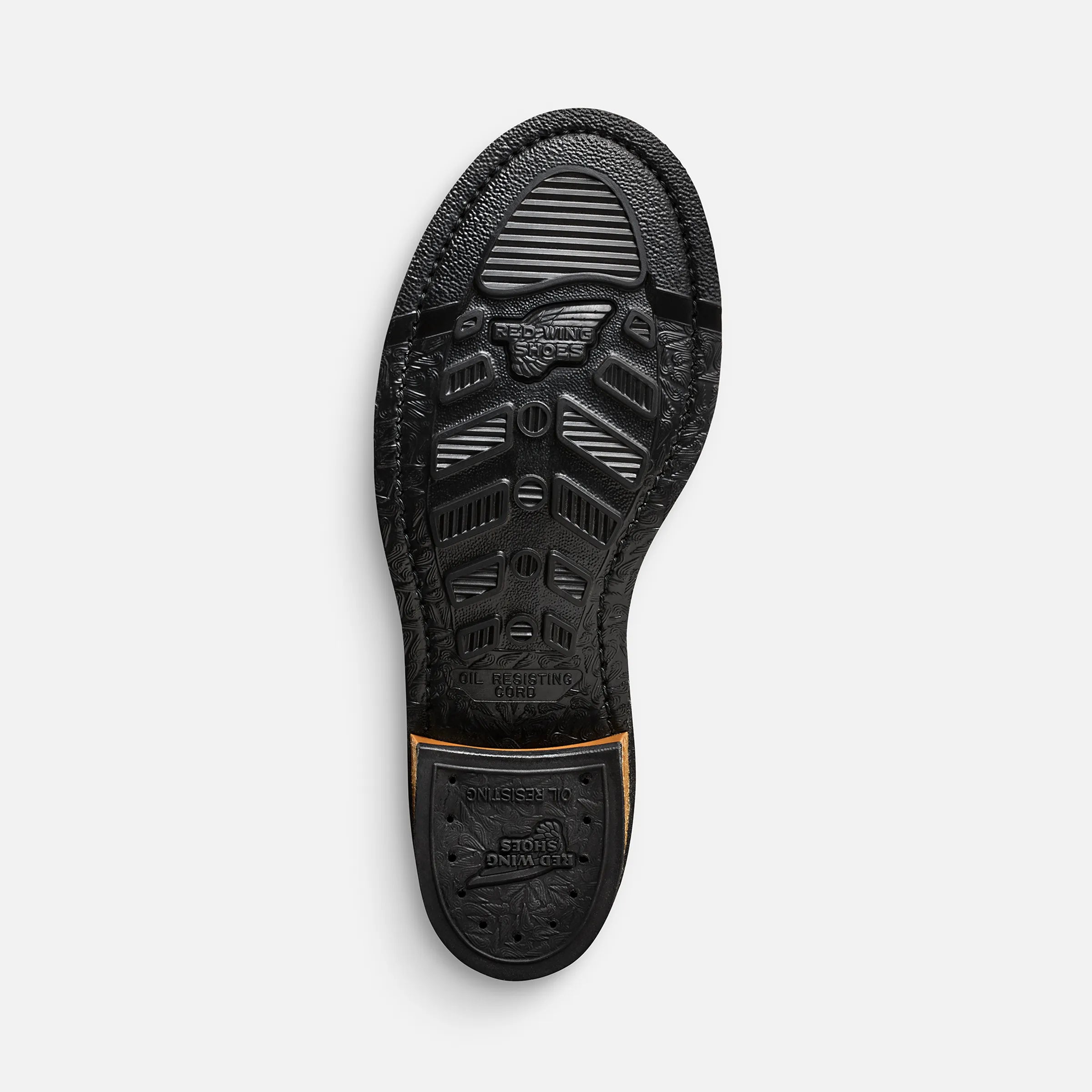 Red Wing - 2966 Engineer in Black Klondike Leather