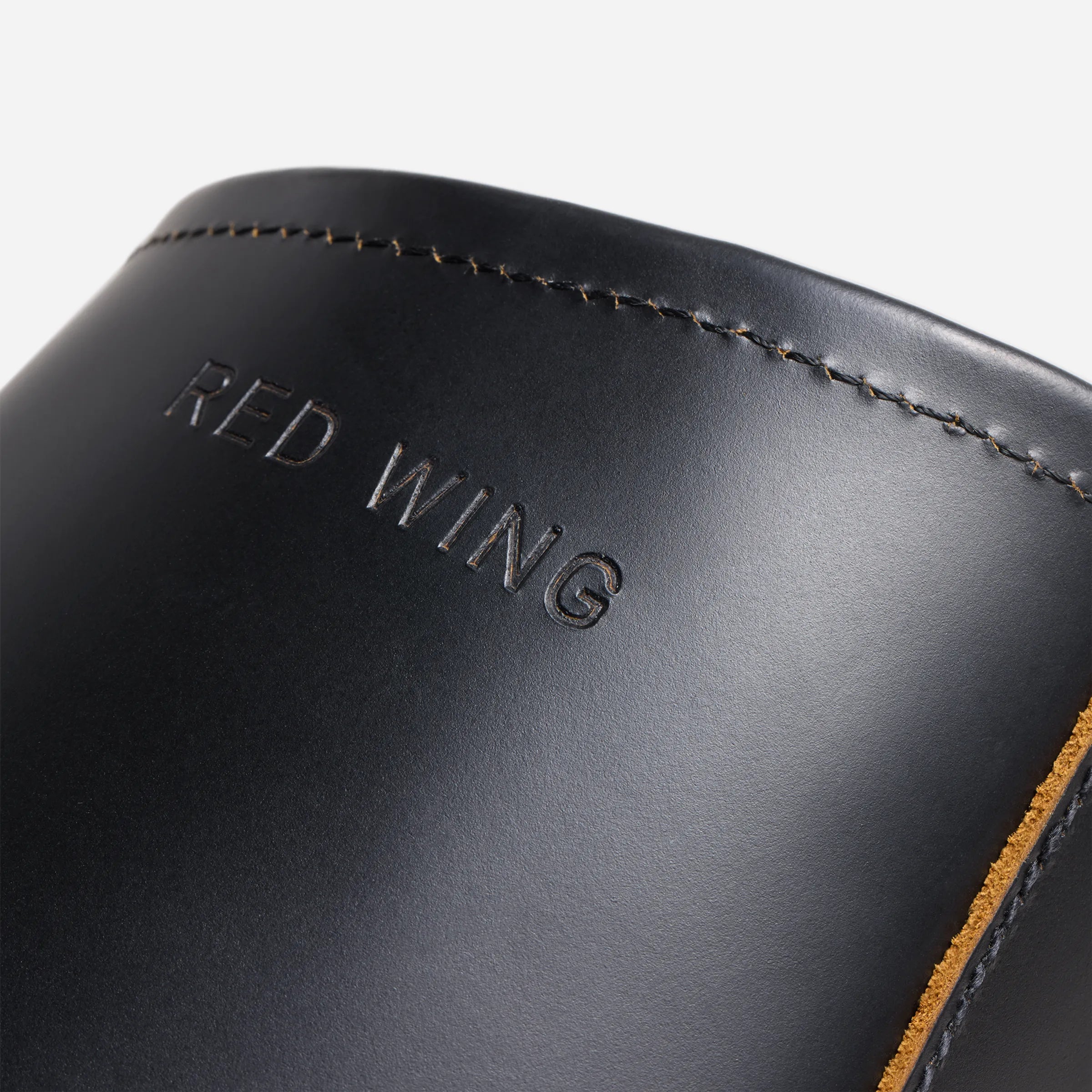 Red Wing - 2966 Engineer in Black Klondike Leather