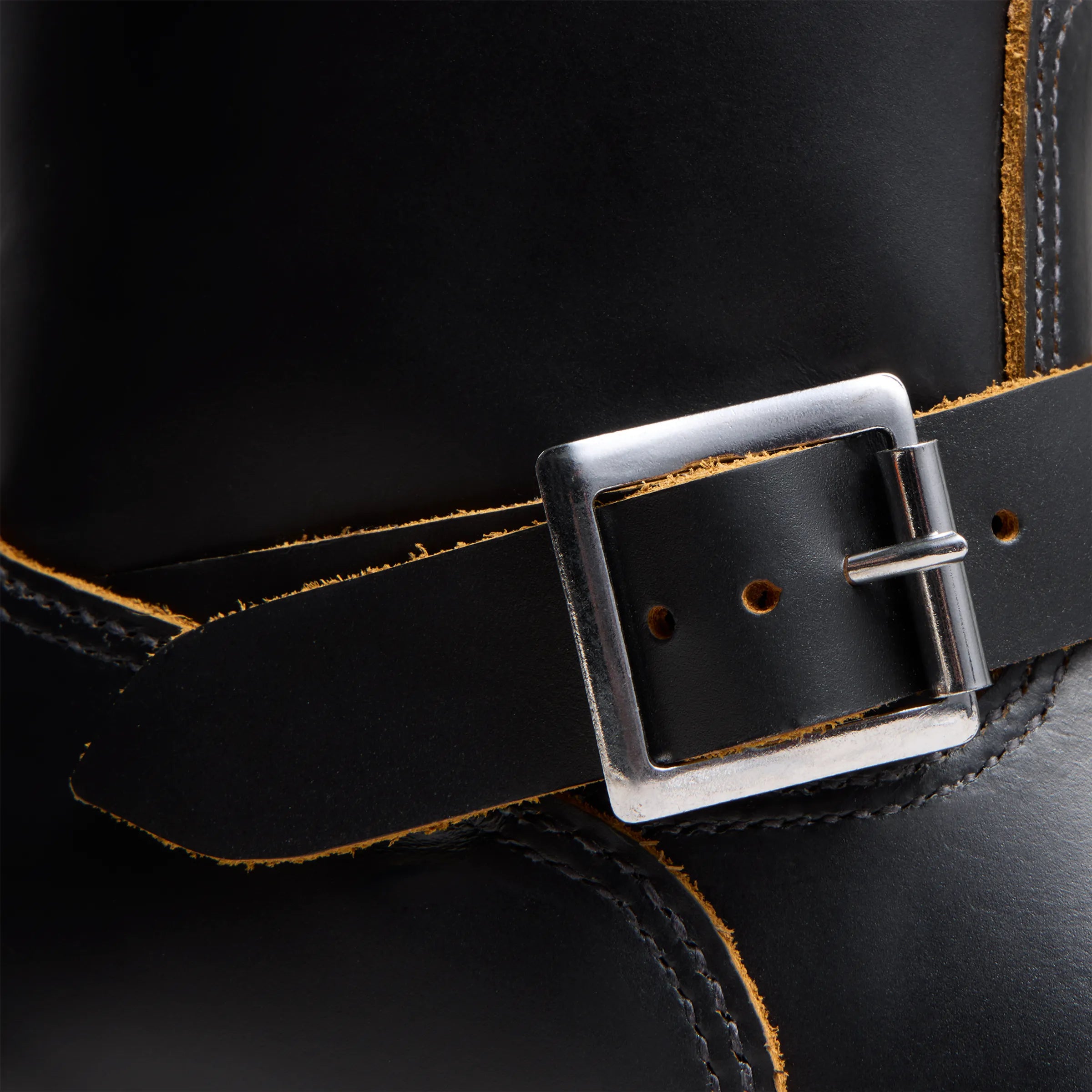 Red Wing - 2966 Engineer in Black Klondike Leather