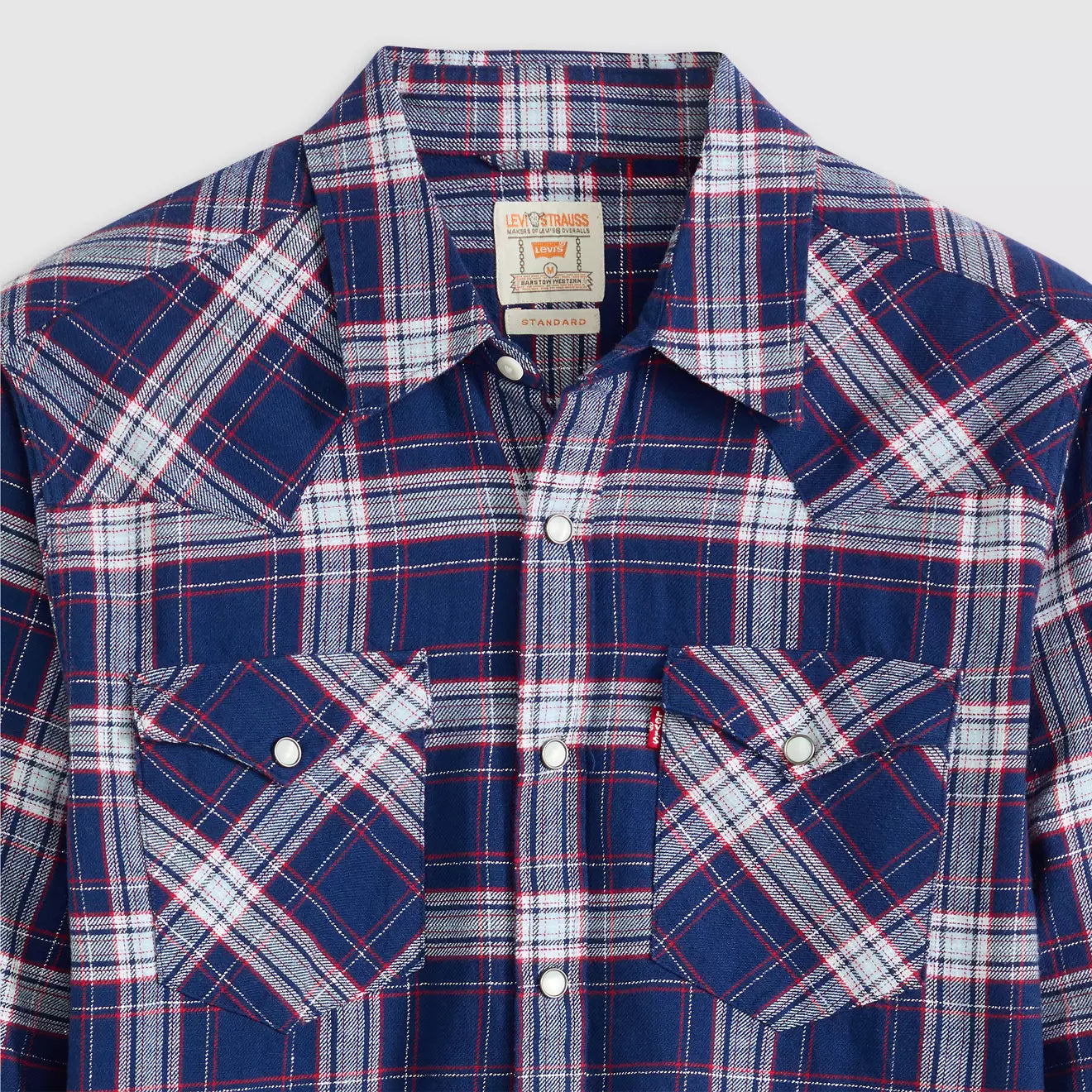 Levi’s - Barstow Western Denim Shirt