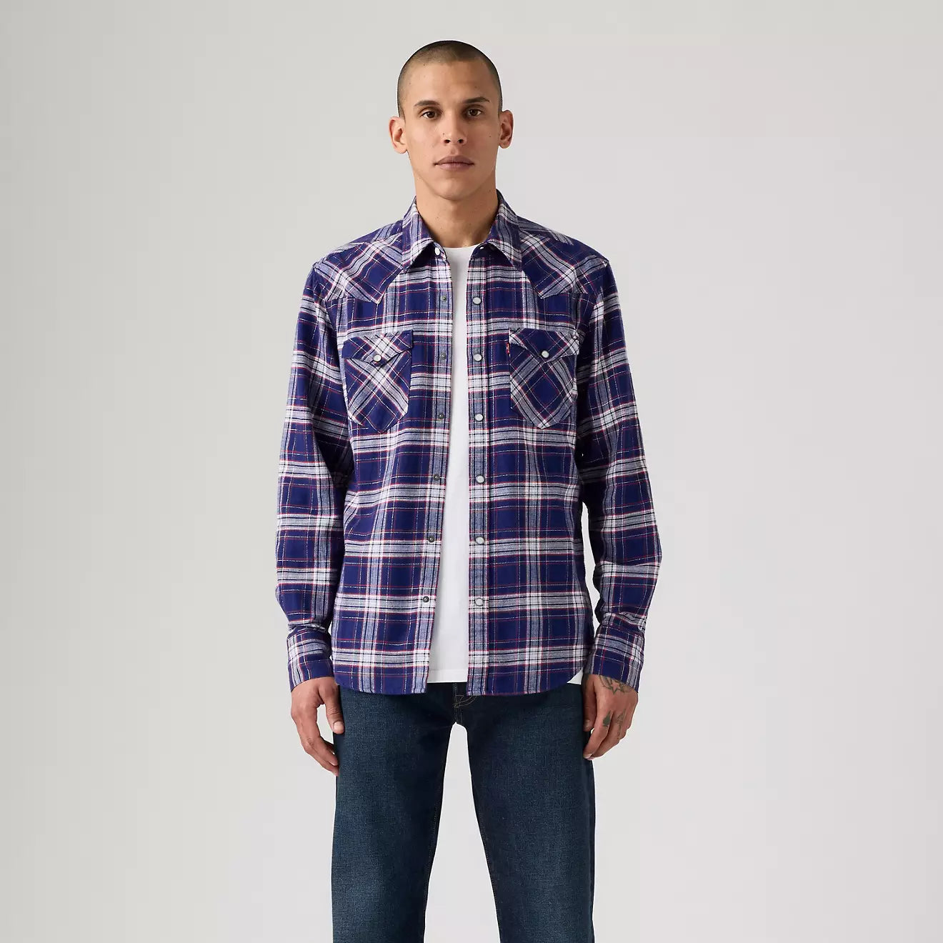 Levi’s - Barstow Western Denim Shirt