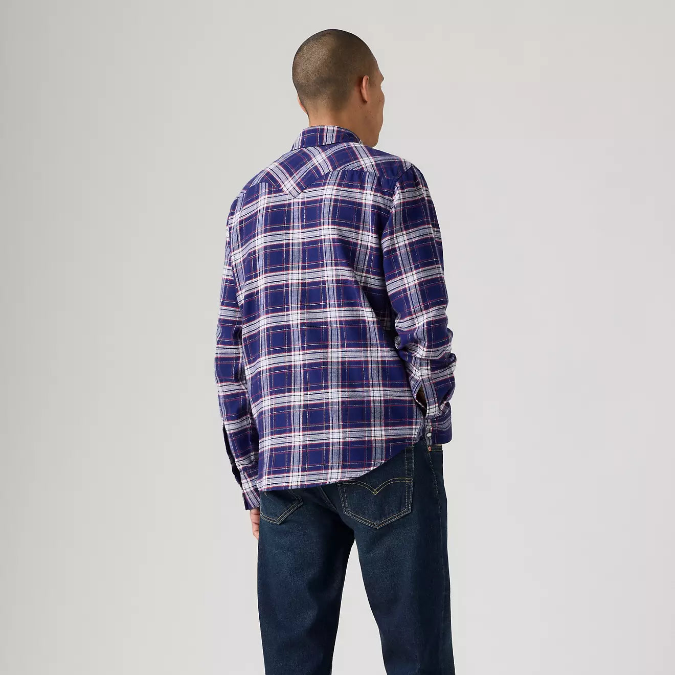 Levi’s - Barstow Western Denim Shirt