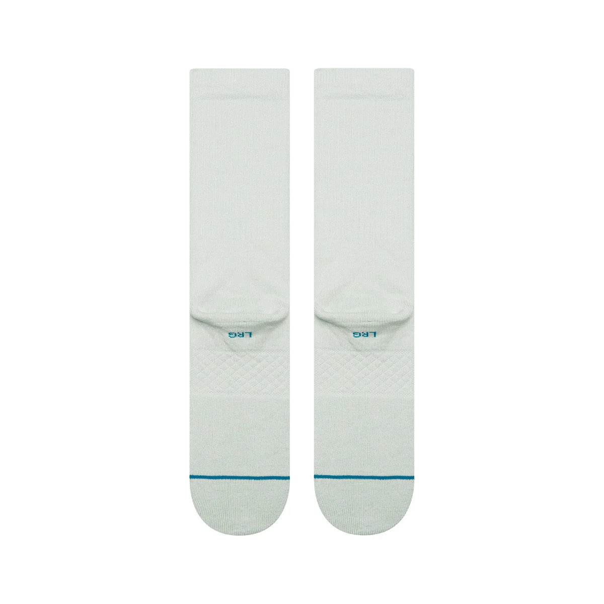 Stance - Icon Crew Sock in Pale Blue