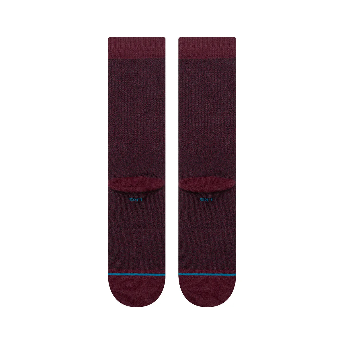 Stance - Stance Shelter Sock in Fig
