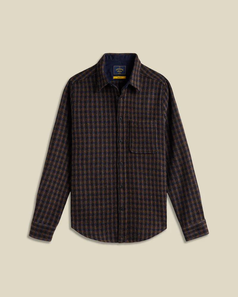 Portuguese Flannel - Merino Tweed