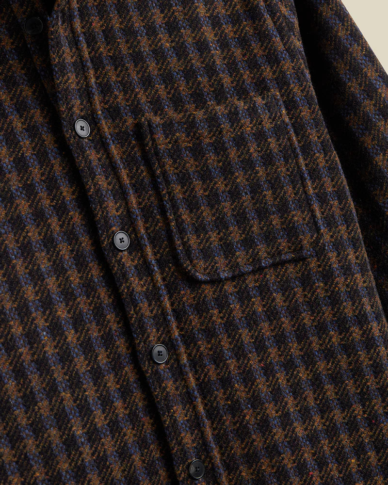 Portuguese Flannel - Merino Tweed