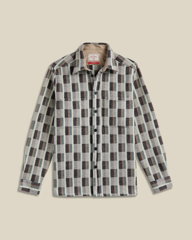 Portuguese Flannel - Merino Jacquard