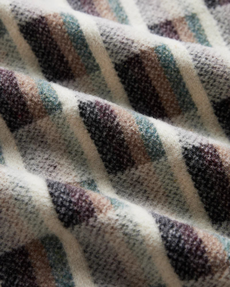 Portuguese Flannel - Merino Jacquard