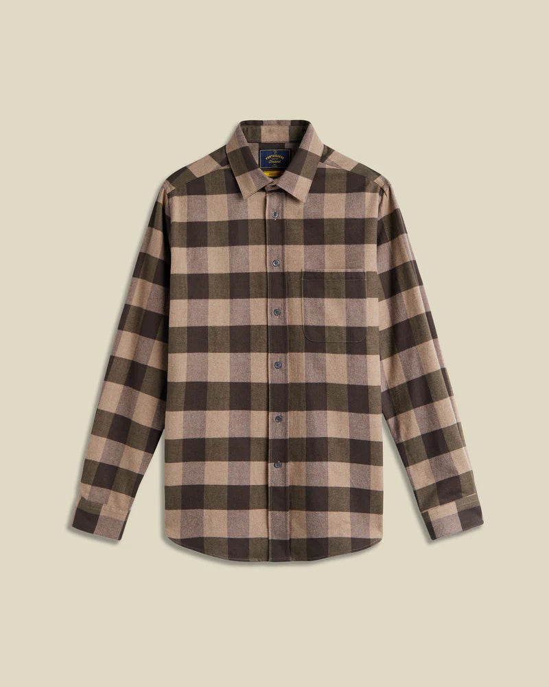 Portuguese Flannel - Woody