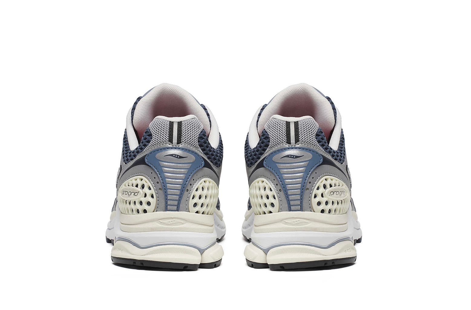 Saucony- Progrid Triumph 4 Dusk/Silver