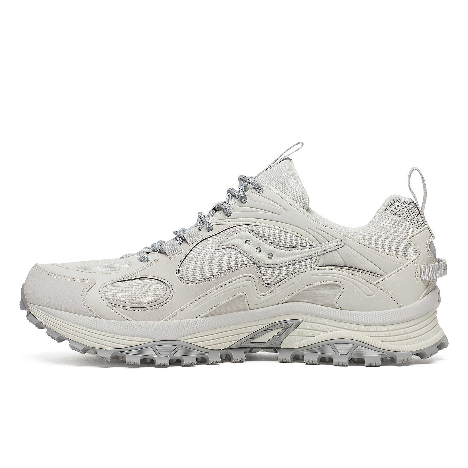 Saucony - Grid Aura X GTX in Ivory