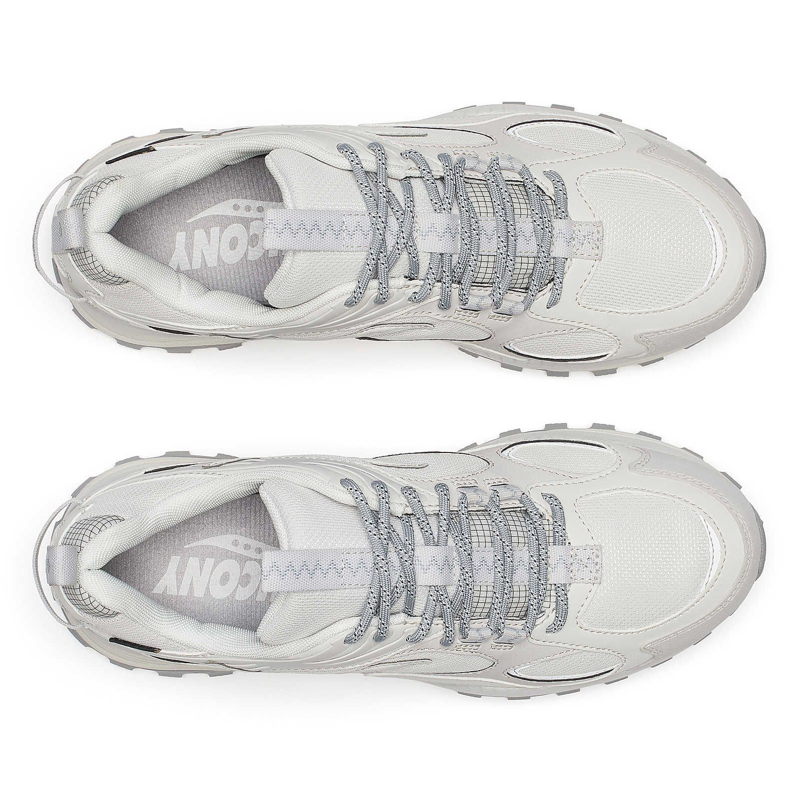Saucony - Grid Aura X GTX in Ivory