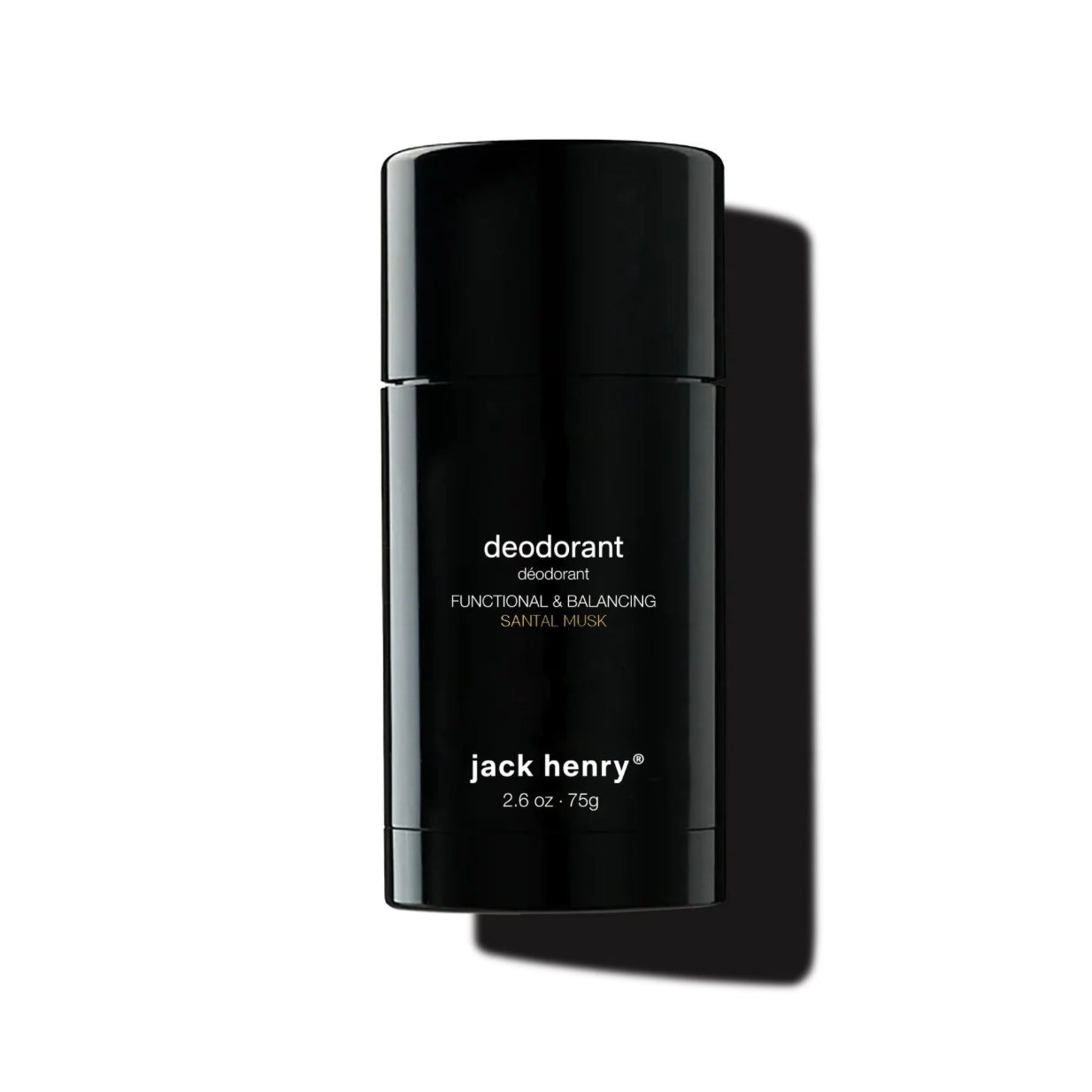 Jack Henry - Deodorant in Santal Musk
